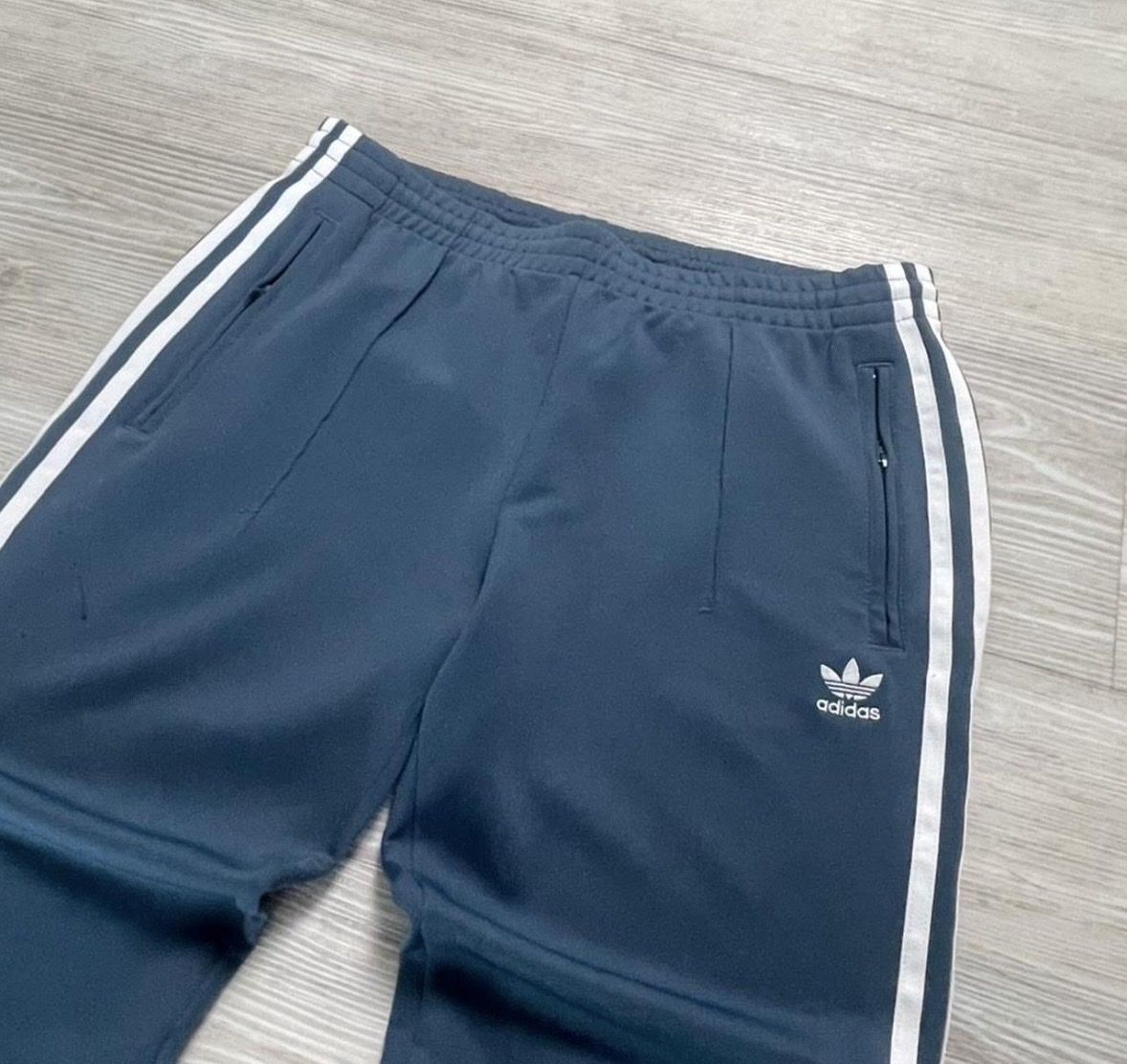 Adidas Tute: Adidas Trainingsanzug blau – Usato da St. Gallen venduto da liv_paulina 6