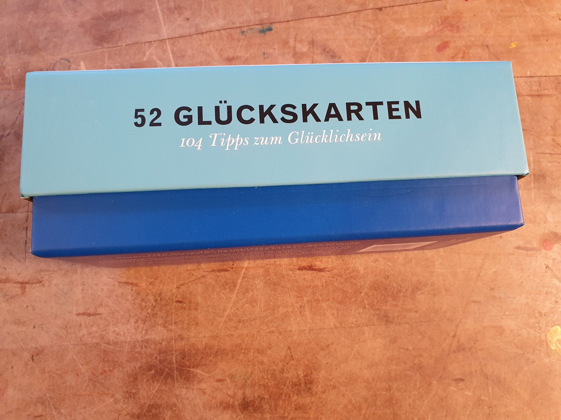 Bücher: Dumont - Eine Schatzkiste voll Glück – Gebraucht aus Zürich von dialout 1