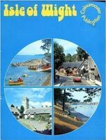 Tourismusbroschüre Isle of Wight, ca. 1980