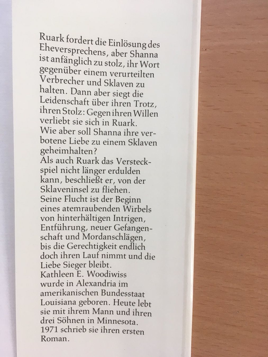 Libri: Shanna; Kathleen E. Woodiwiss – Usato da Grenchen venduto da Kogi7 7
