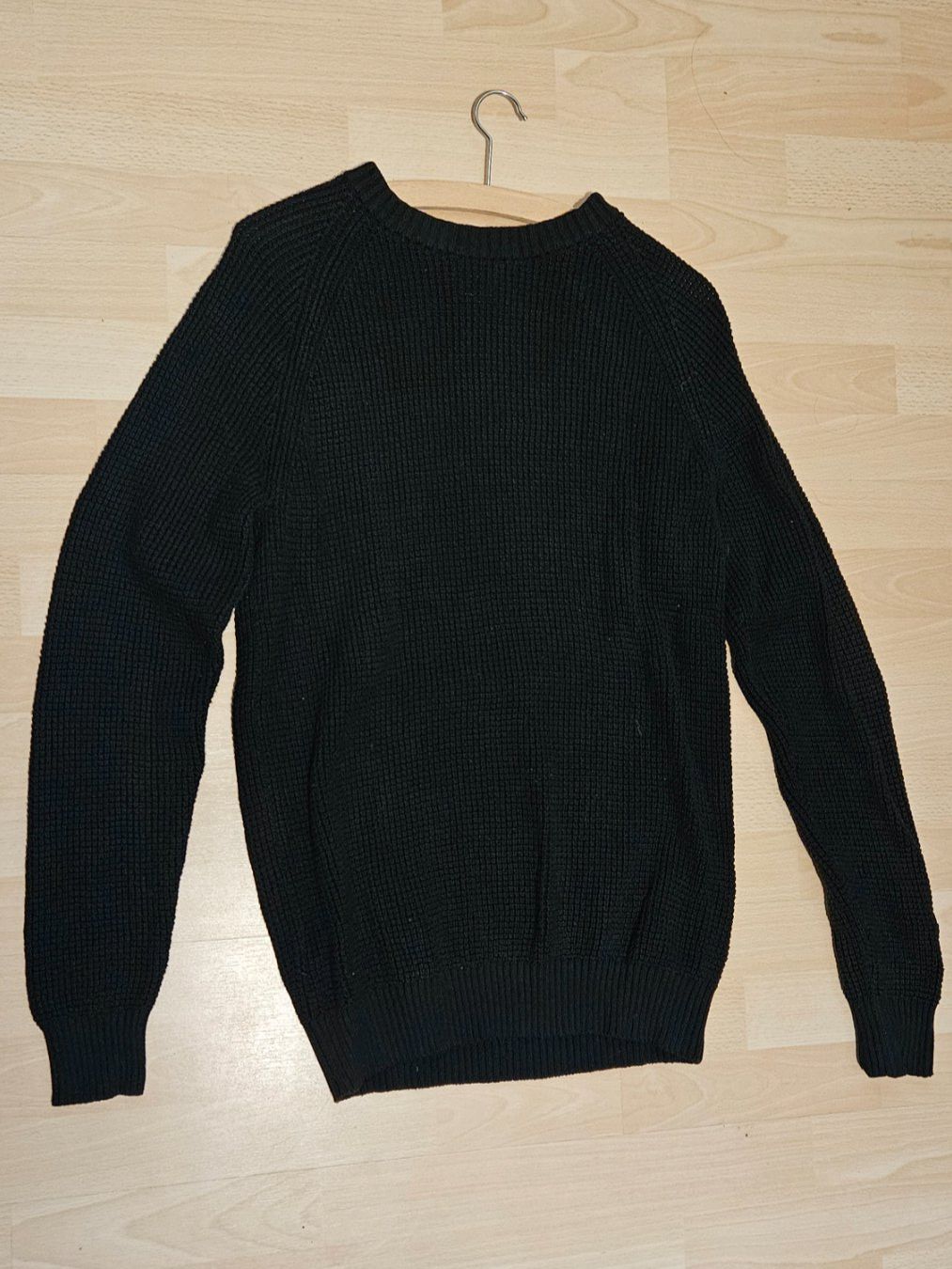 Wemoto Pullover & Sweatshirts: Pullover schwarz, Marke WEMOTO, Grösse M – Gebraucht aus Jona von ASMARADO 1
