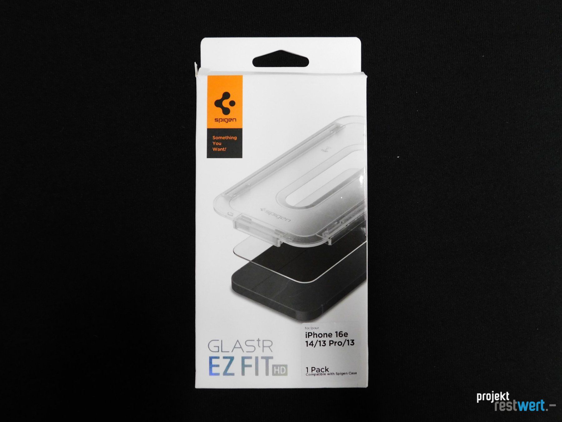 Spigen Cover & Protezioni schermo: Schutzglas von SPIGEN – Nuovo (secondo la descrizione) da Bülach venduto da restwert_buelach 5
