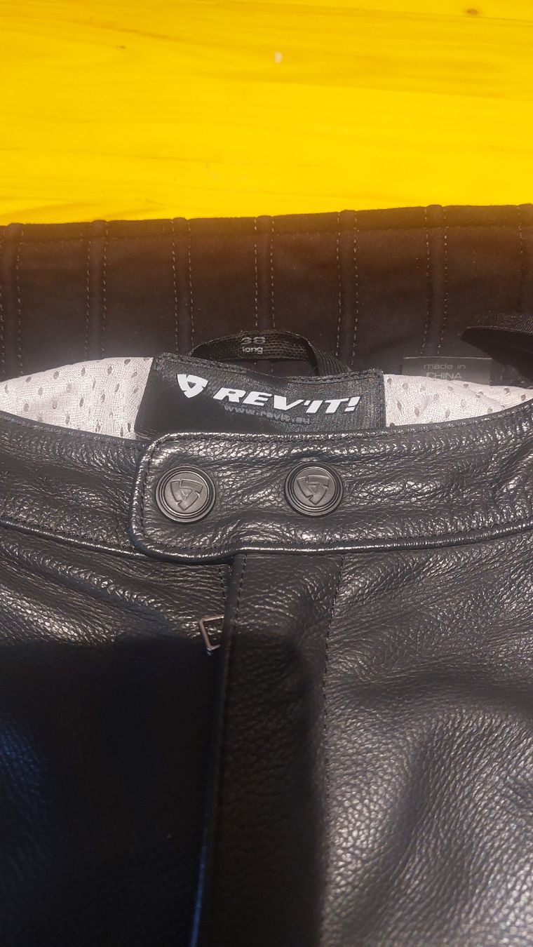 Pantaloni: Motorrad Hose Damen, Gr.38 – Usato da Hildisrieden venduto da fanie02 1