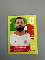 Panini Hossein Kanaani IRN8