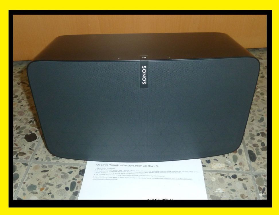 Sonos Play 5 Generation 2 Kaufen