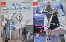 2 Tilda Bücher: Märchenhafte Welt und Sommerwelt! TOP!