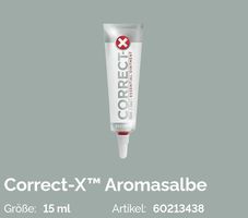 Dõterra Correct x