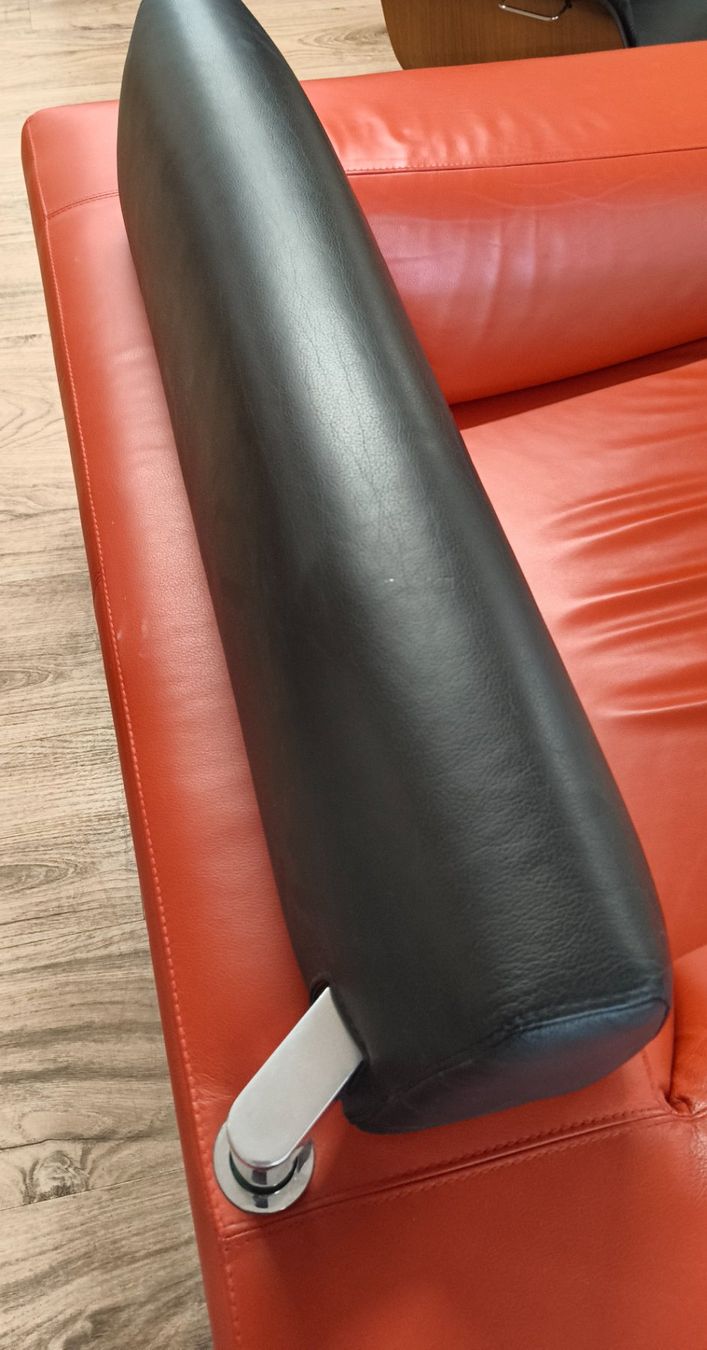 Leolux Divani: 1er Sofa von Leolux – Usato da Basel venduto da bk_brockibasel 3