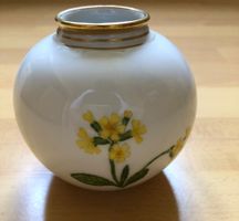 Vase Schlüsselblumen Kästner Saxonia