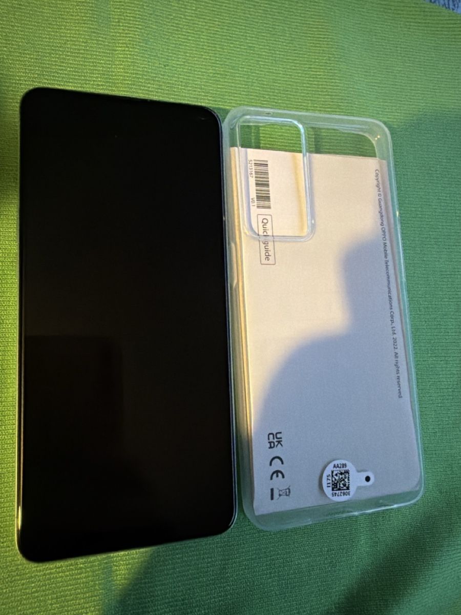 Oppo Telefoni cellulari / Smartphones: Oppo Reno8 Lite 5G / 128Gb / H3 – Usato da Arbon venduto da BaX_94 1