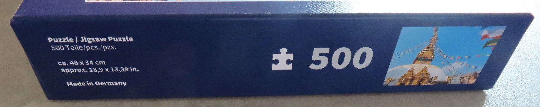 Puzzles: Lais Puzzel 500 Teile. Nepal – D'occasion à Birsfelden par bah_2rkh 3