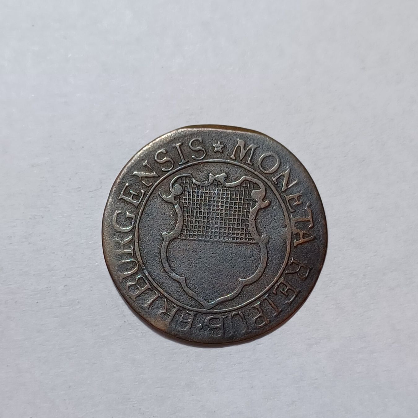 Tutti le monete: 1/2 Batzen 1788 Freiburg – Usato da Pfäffikon ZH venduto da Schweizer_Muenzen 1