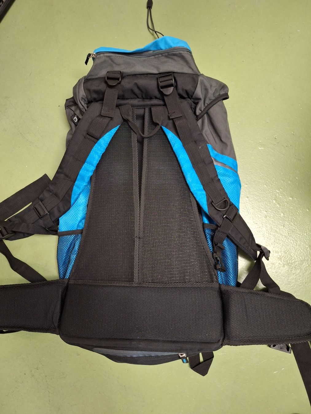 Rucksäcke: Wanderrucksack – Neu (gemäss Beschreibung) aus Niederglatt ZH von Bobsli 1