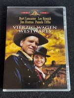 Vierzig Wagen westwärts Western DVD DE/EN/FR/IT/SP