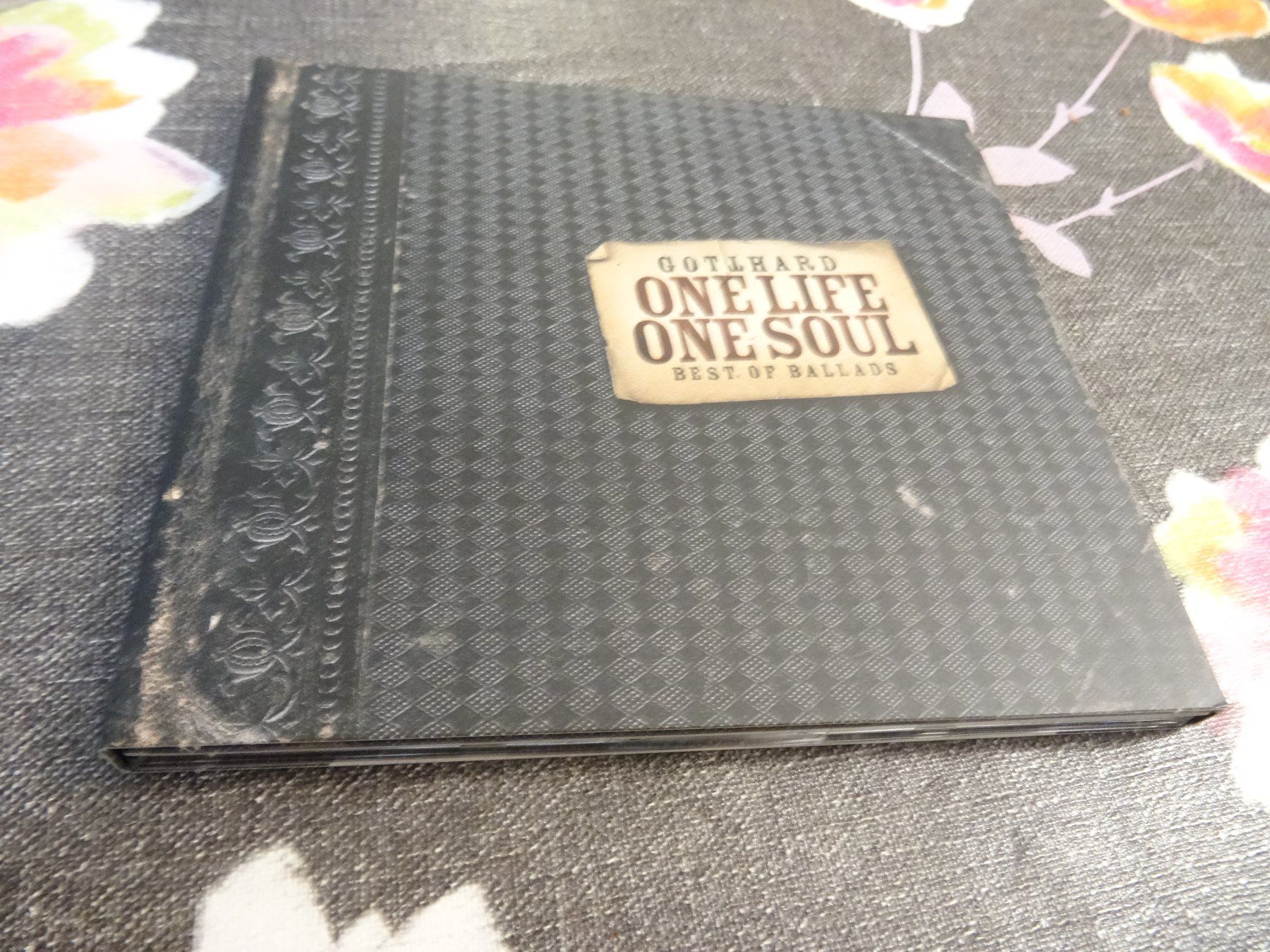 CDs: Gotthard - One Life One Soul CD – D'occasion à Olten par Disc-Ausverkauf