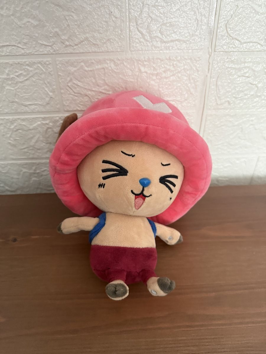 Giocattoli: One Piece Chopper Plüsch – Usato da Au SG venduto da lor_6ddt