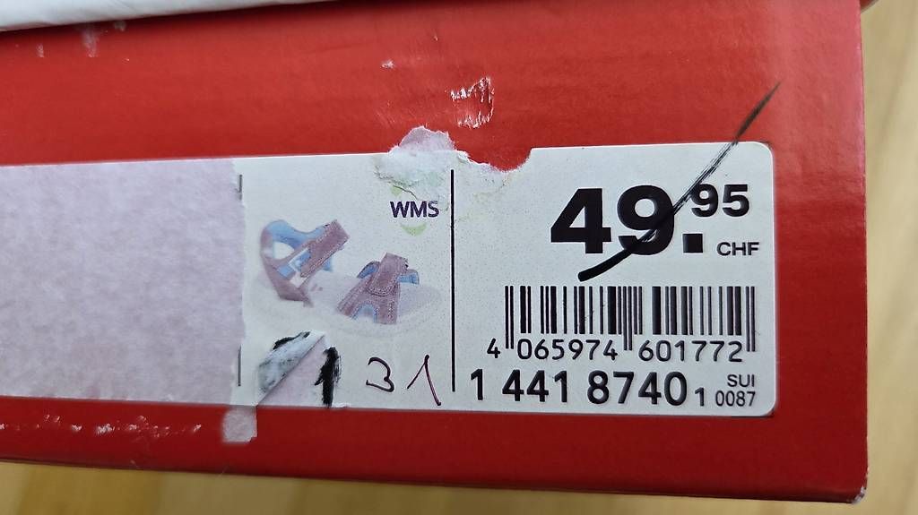 Scarpe per ragazzi: Elefanten Sandale Grösse 31 – Usato da Uitikon Waldegg venduto da UitiZH 4