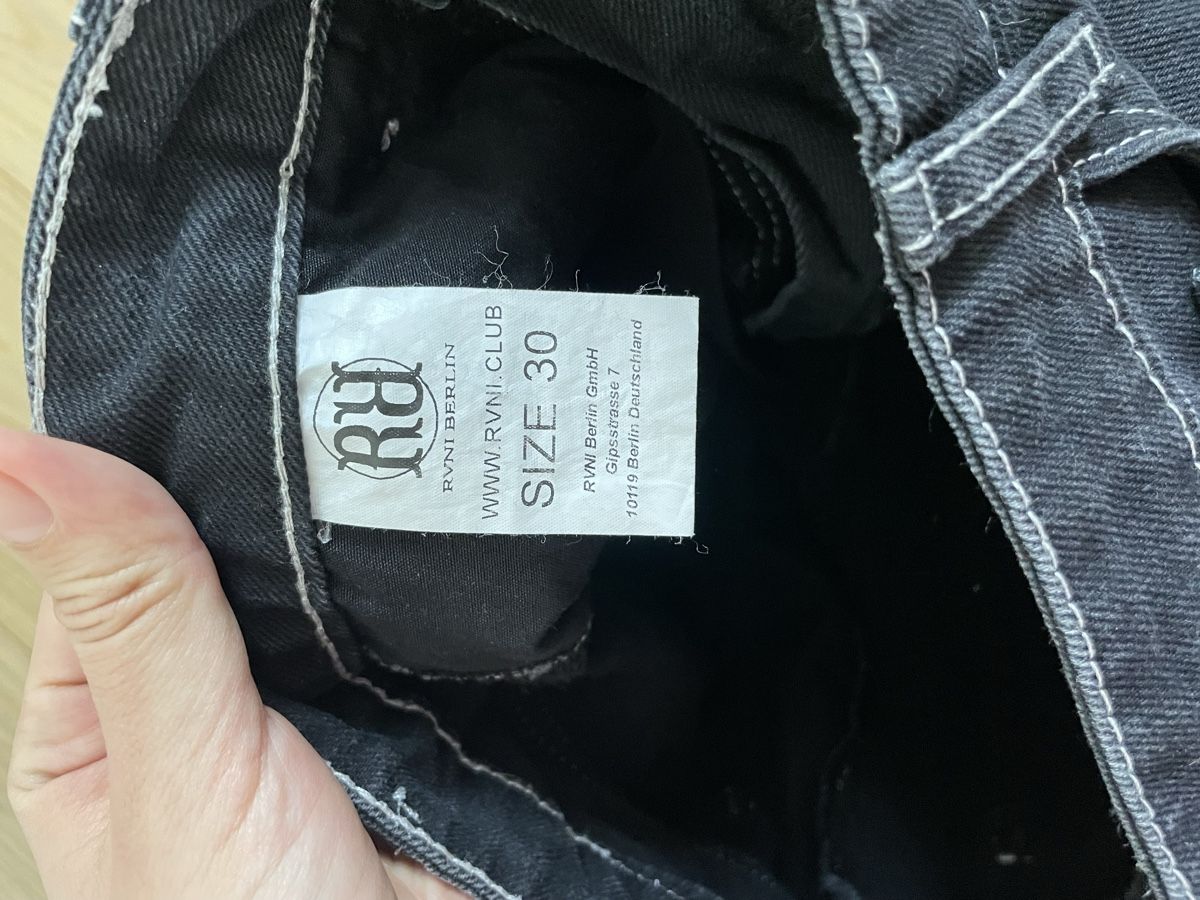 Jeans: Ravani Berlin Jeans – Nuovo (secondo la descrizione) da Uitikon Waldegg venduto da lor_b2rv 2