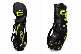 Golfbag Set  Standbag & Tourbag  Seltene Sammleredition