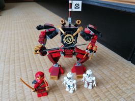 LEGO Ninjago # 70665  SAMOURAI  Mech