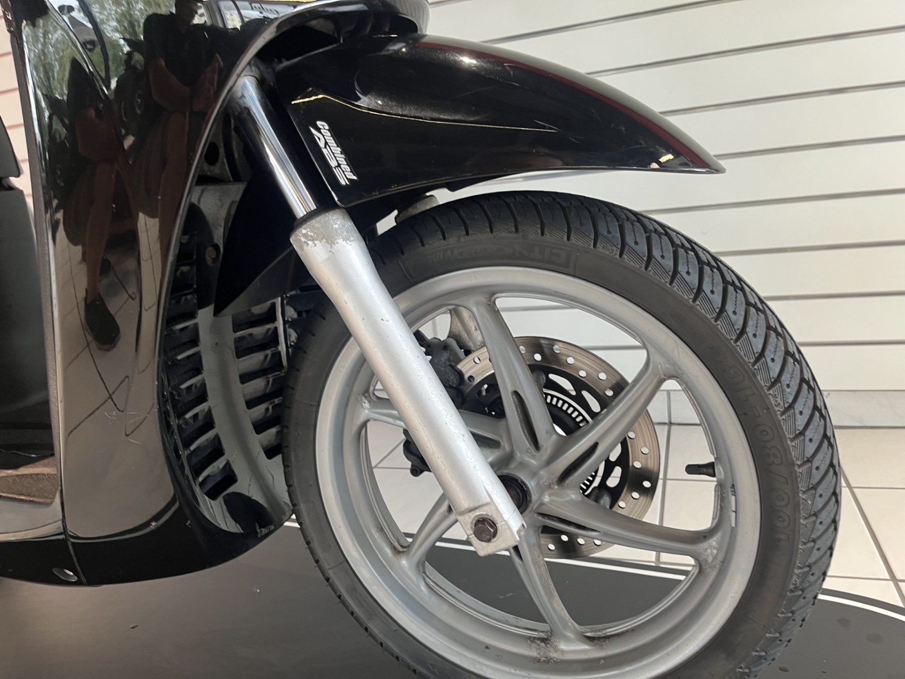 Honda Scooters: HONDA SH300A - ABS – Gebraucht aus Bremgarten AG von AGB11 5
