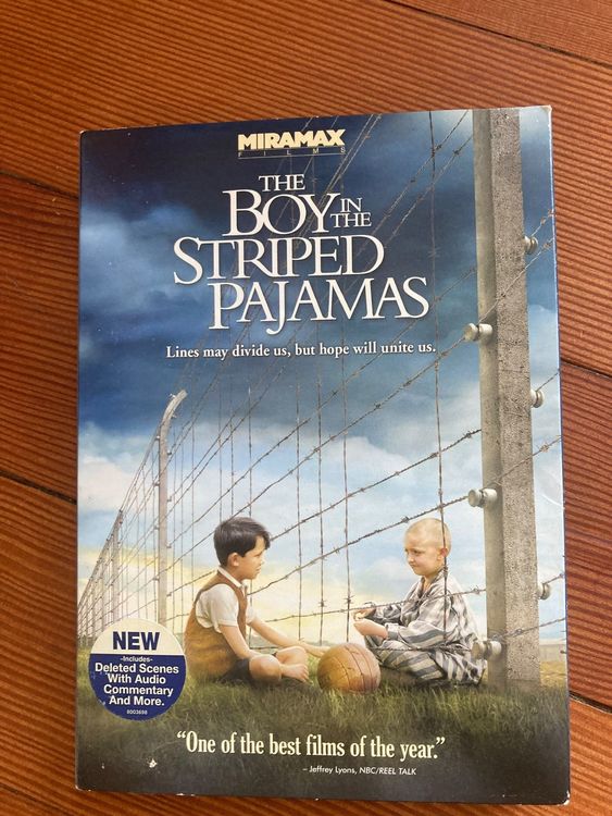 the boy in the striped pajamas dvd Kaufen auf Ricardo