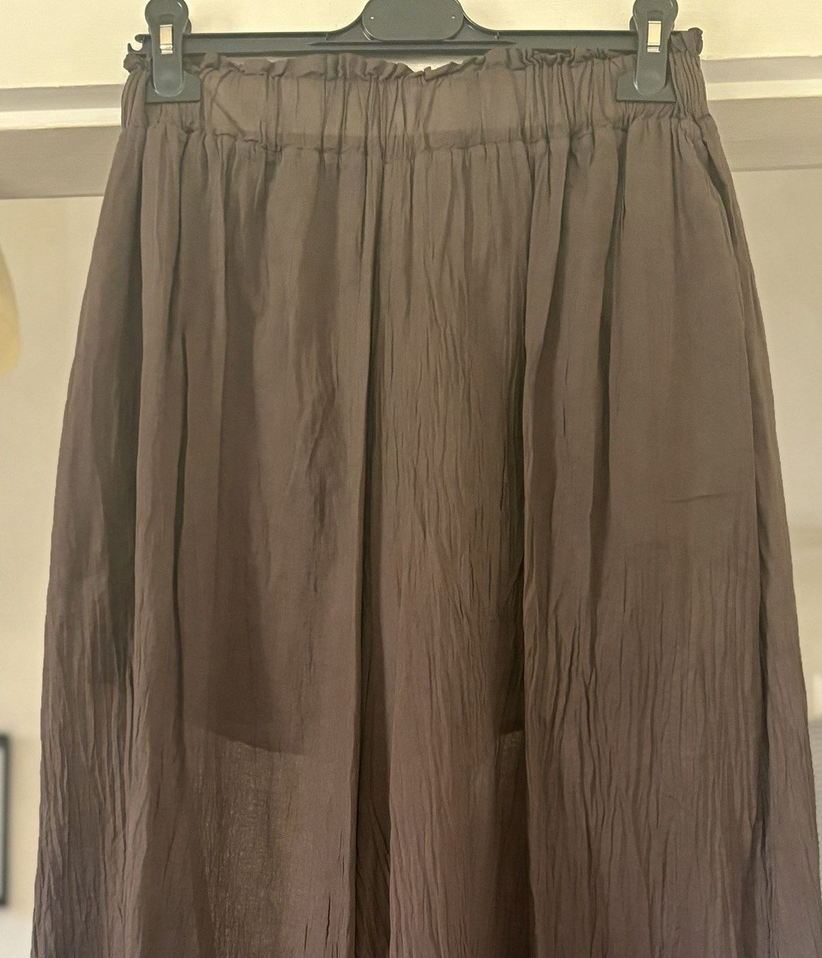 Pantaloni: PANTALONS SUPER LEGÈR EN COTON! M – Nuovo e nell'imballaggio originale da Locarno venduto da NicoNion 4