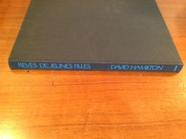 erotique sex livre - David Hamilton / rêves de jeunes filles