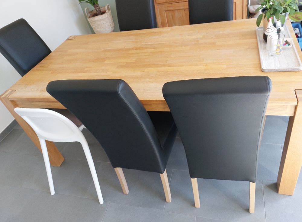 Tischverlangerung Fur Jeden Tisch