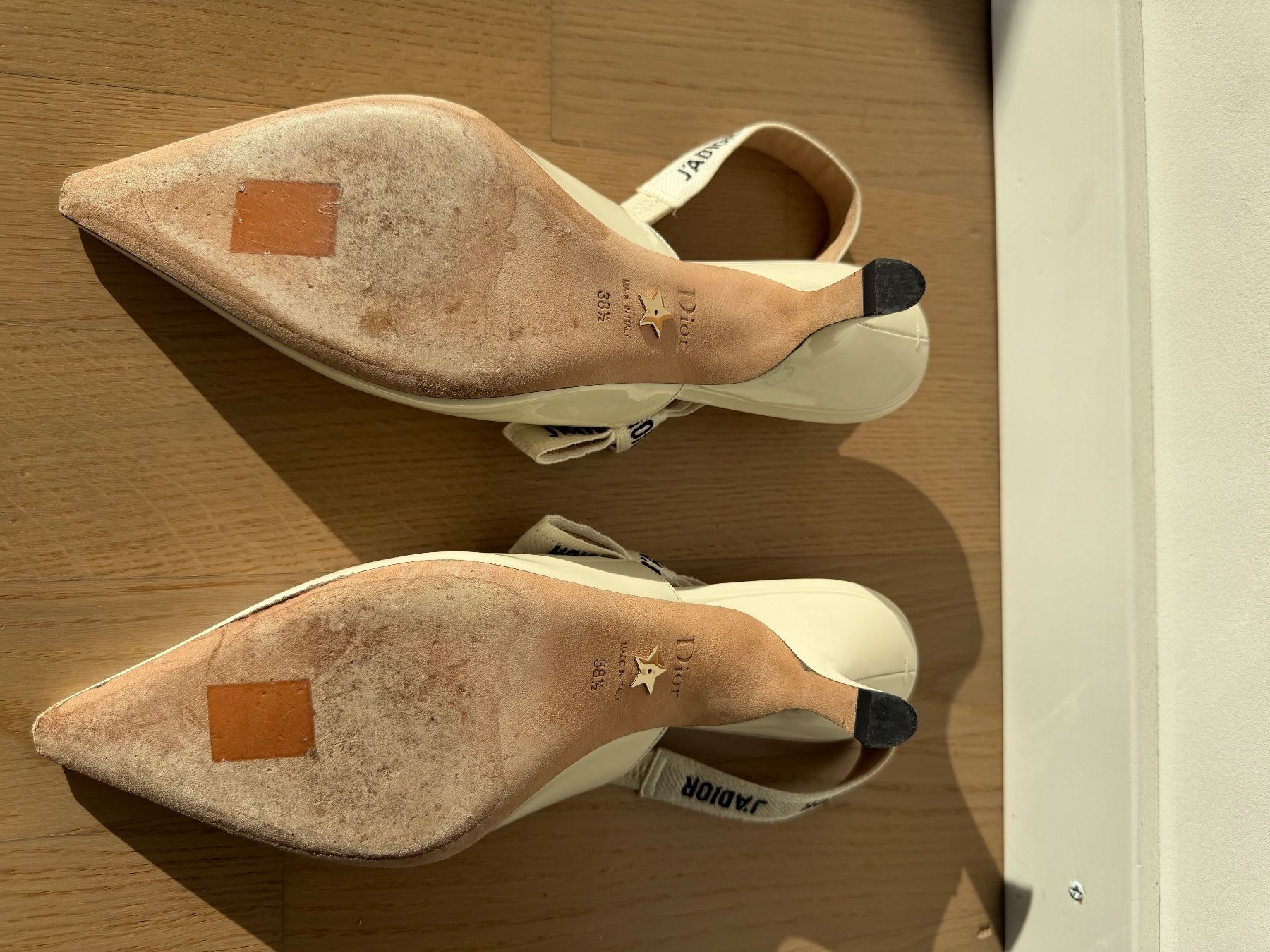 Dior Damenschuhe: Slingback Dior – Gebraucht aus La Tour-de-Peilz von DressingEKL 3