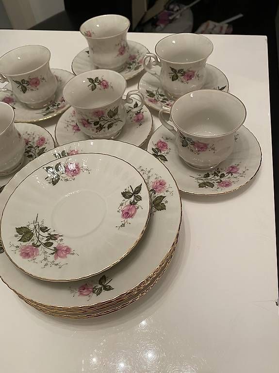 Services de table: Bavaria set – D'occasion à Zürich par MAJAM65 1
