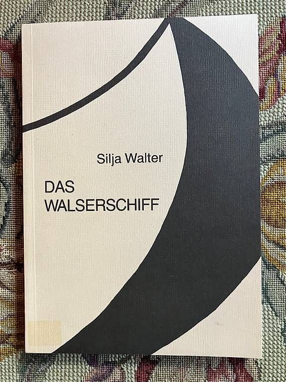 Libri: Silia Walter das Walser Schiff ...Versand 10.- – Nuovo (secondo la descrizione) da Pfäffikon ZH venduto da Einarrolf