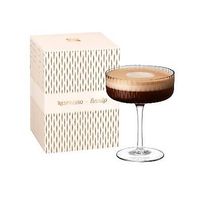 Verre cocktail Nespresso Fusalp