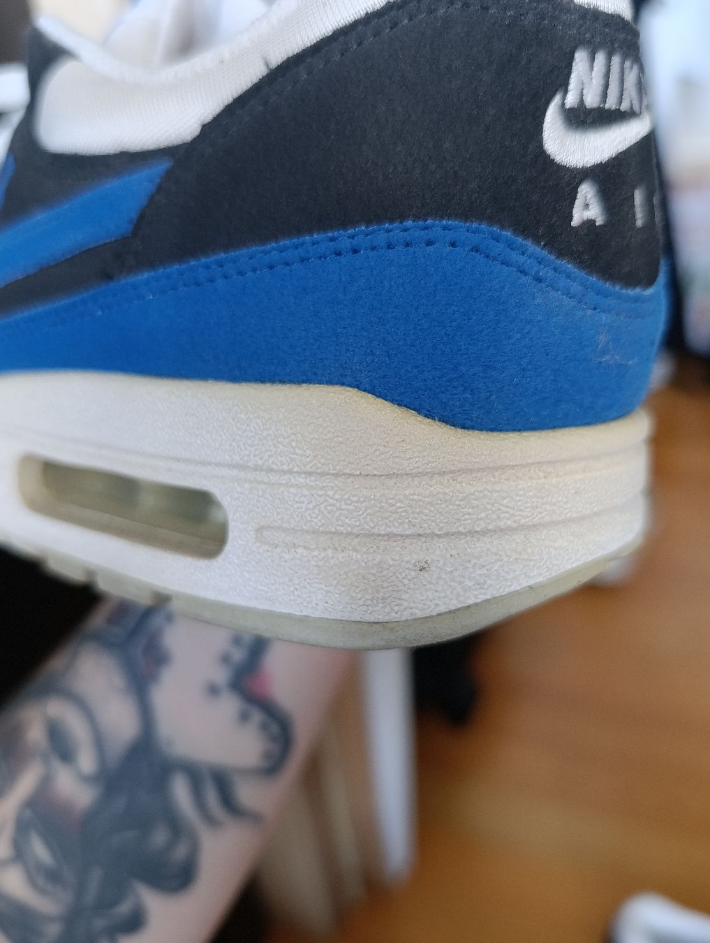 Nike Scarpe da uomo: Nike Air Max 1 Grösse 42.5 – Usato da Baar venduto da L.isa28 6