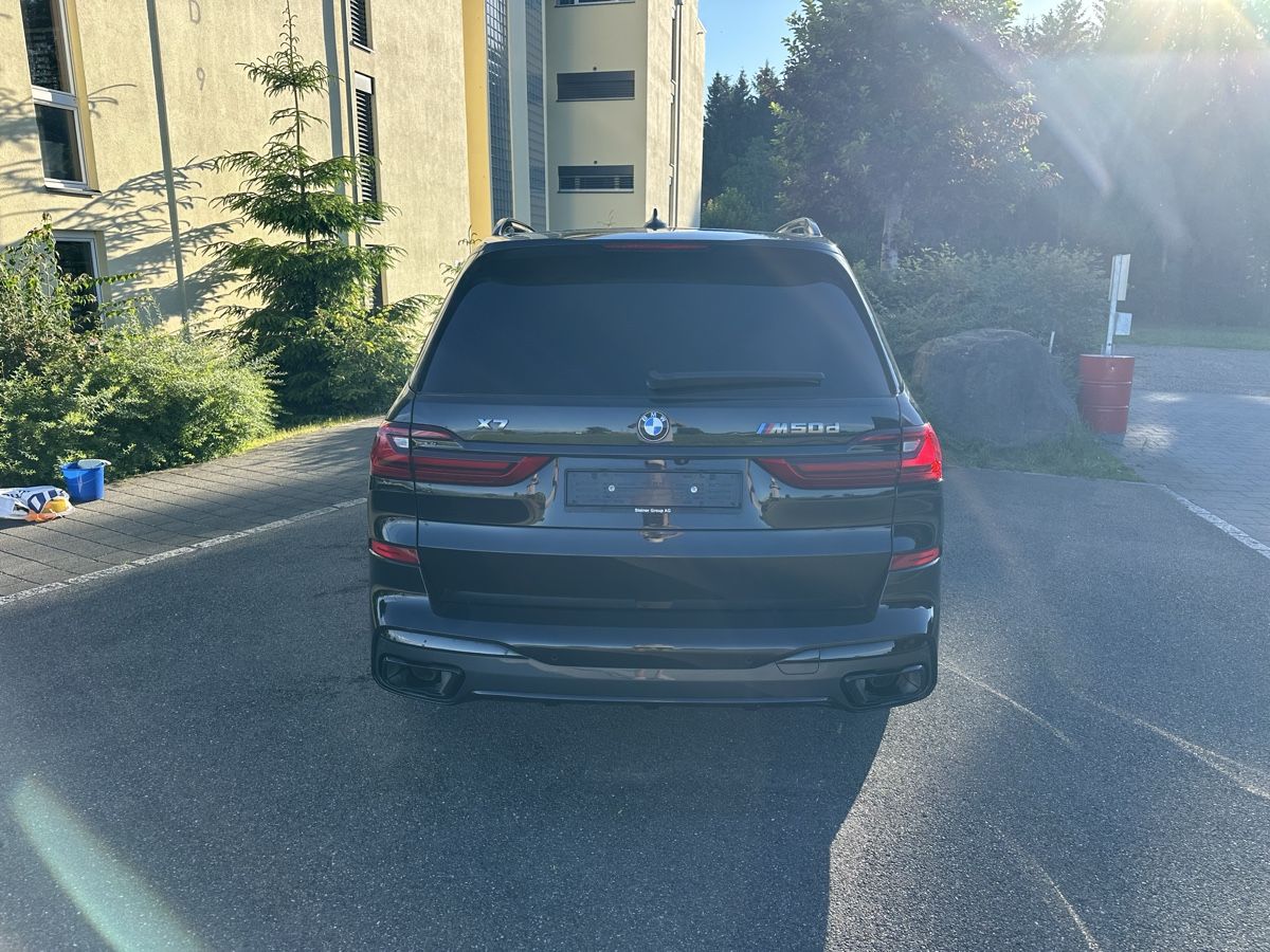 BMW Automobili: BMW M50D – Usato da Zug venduto da Joristendolle 2