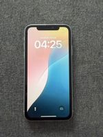 iPhone XR 64go batterie 100%