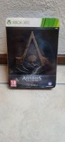 Xbox 360 – Assassins Creed 4 Black Flag Skull Edition