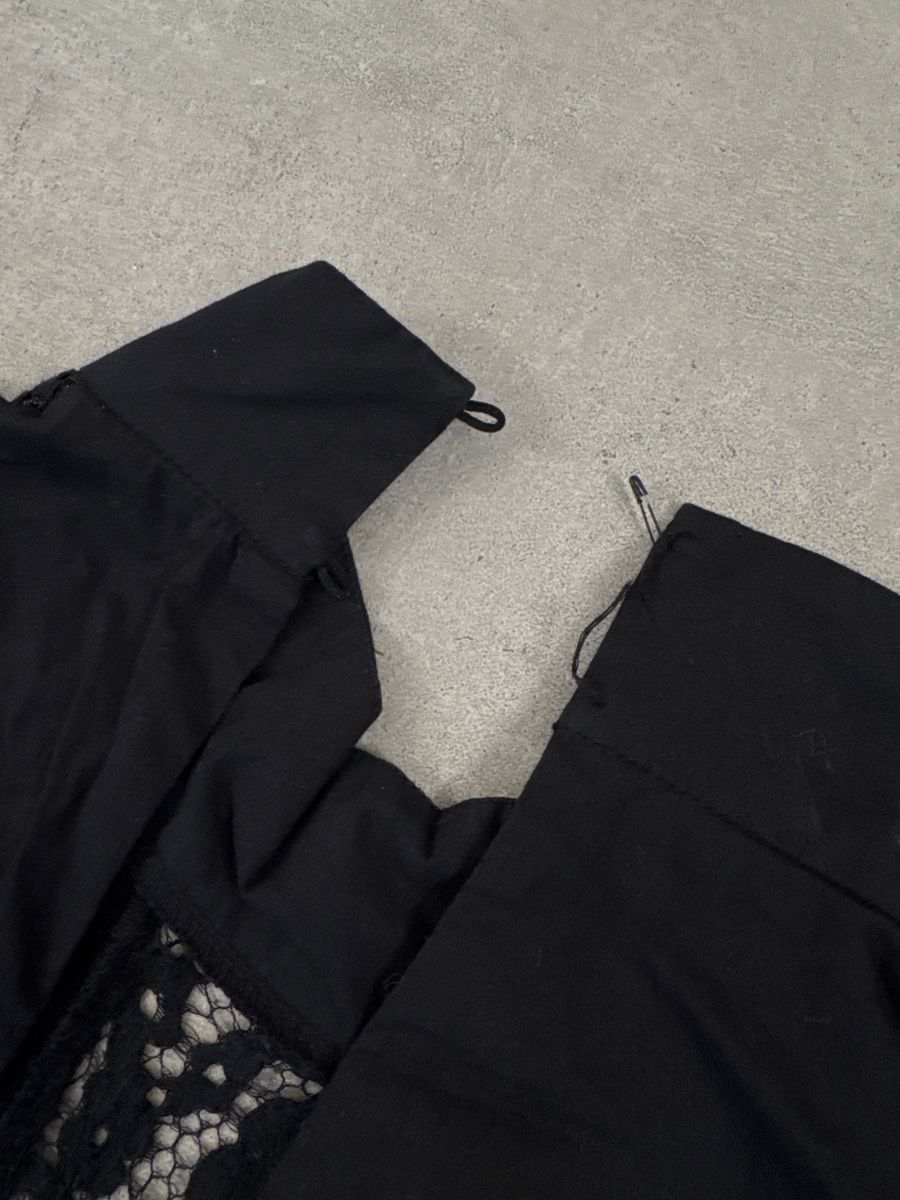 Na-kd Vestiti: NAKD Kleid mit Spitze, Gr. 36 – Usato da Elsau venduto da shoppa2 2