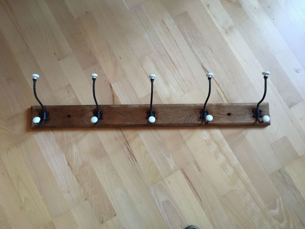 UPKOCH 4er Set Wand-Blumentöpfe – Weiß, Halbrund, Mit Aufhängeöse, Für Balkon, Terrasse & Garten