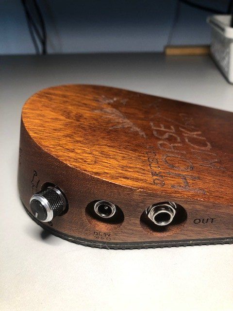 Strumenti musicali: Ortega Horse Kick Pro – Usato da Bern venduto da Winterzauber58