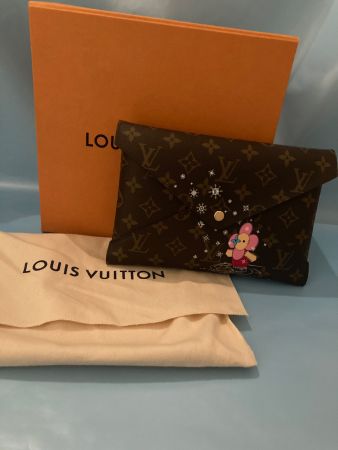 Louis Vuitton Vivienne Kirigami MINI BAG