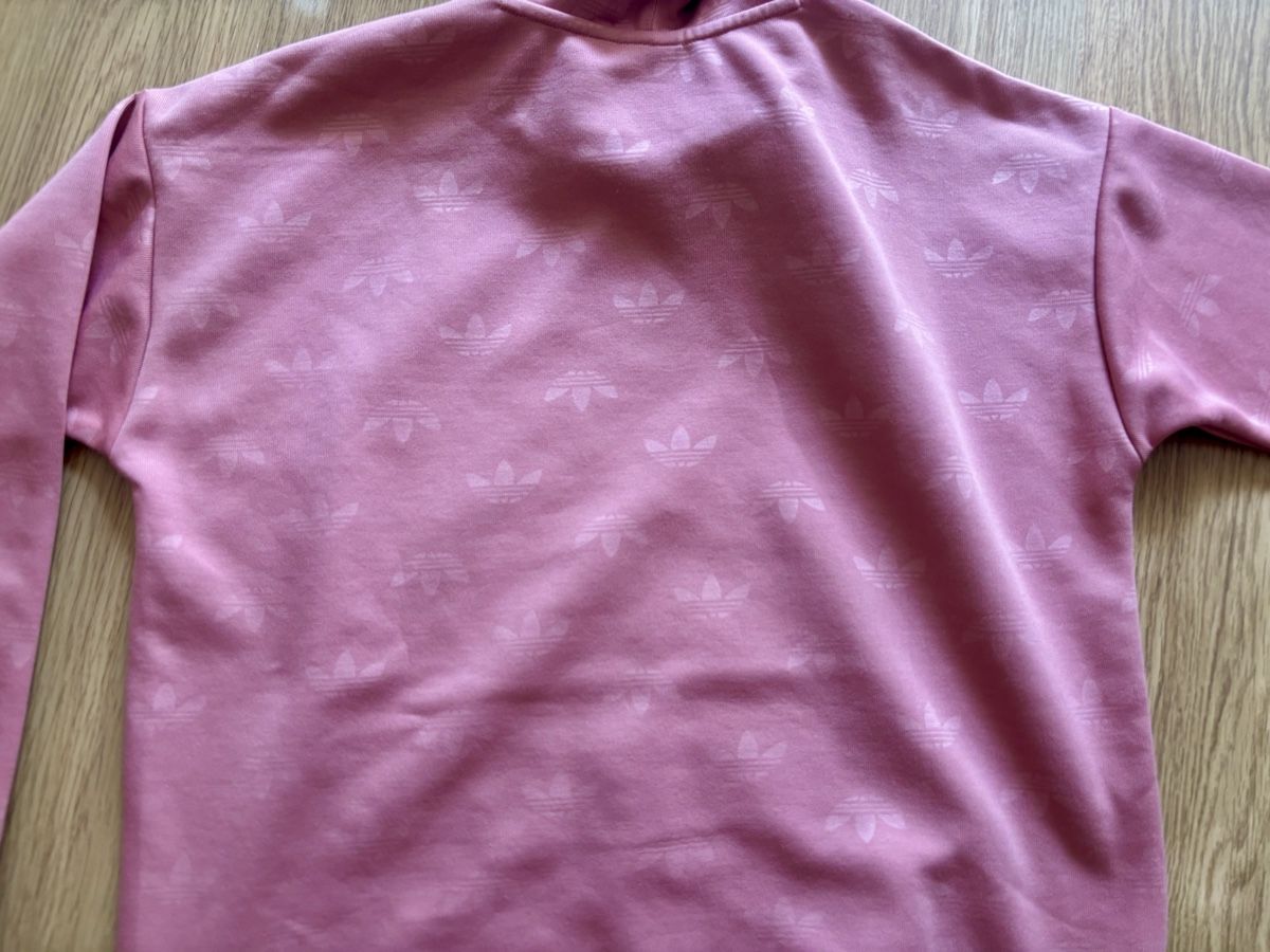 Adidas Maglioni & Felpe: Adidas Hoodie in Altrosa – Nuovo (secondo la descrizione) da Baden venduto da Tiffany6878 5