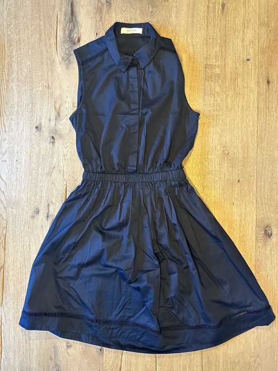Robe Rouge Taille 36 - Longueur Genou - Occasion Très Bon état - Cousu Main
