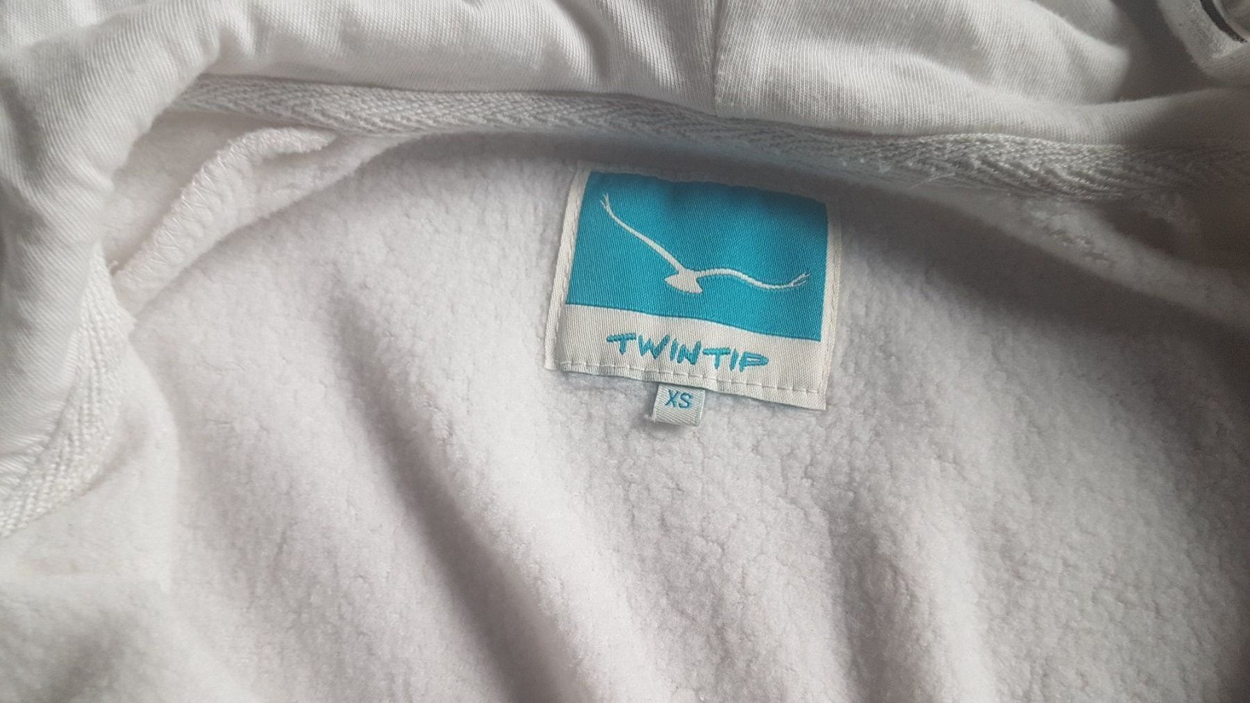 Maglioni & Felpe: Pull sweat blanc avec capuchon grandeur XS – Usato da Villiers venduto da san_jn5w 5