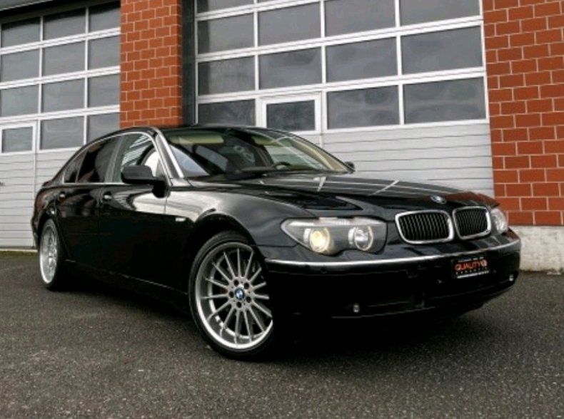 BMW 745 Li e65/e66 Langversion | Kaufen auf Ricardo