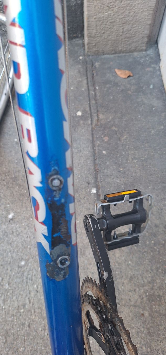 Velos: Rennrad Diamond Back Interval blau – Gebraucht aus Basel von jcb_bw2t 7