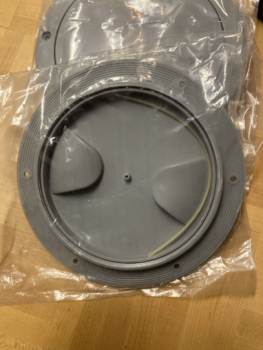 Sonstiges Fahrzeugzubehör: Bootsdeckel, Lukendeckel, Bullauge – Neu und originalverpackt aus FRIBOURG von Boris004 1