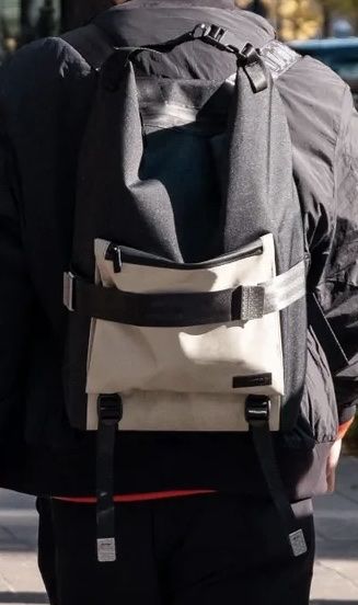 Freitag Rucksäcke: Freitag Rucksack Coston 16L – Gebraucht aus Solothurn von juliettenoemie 3