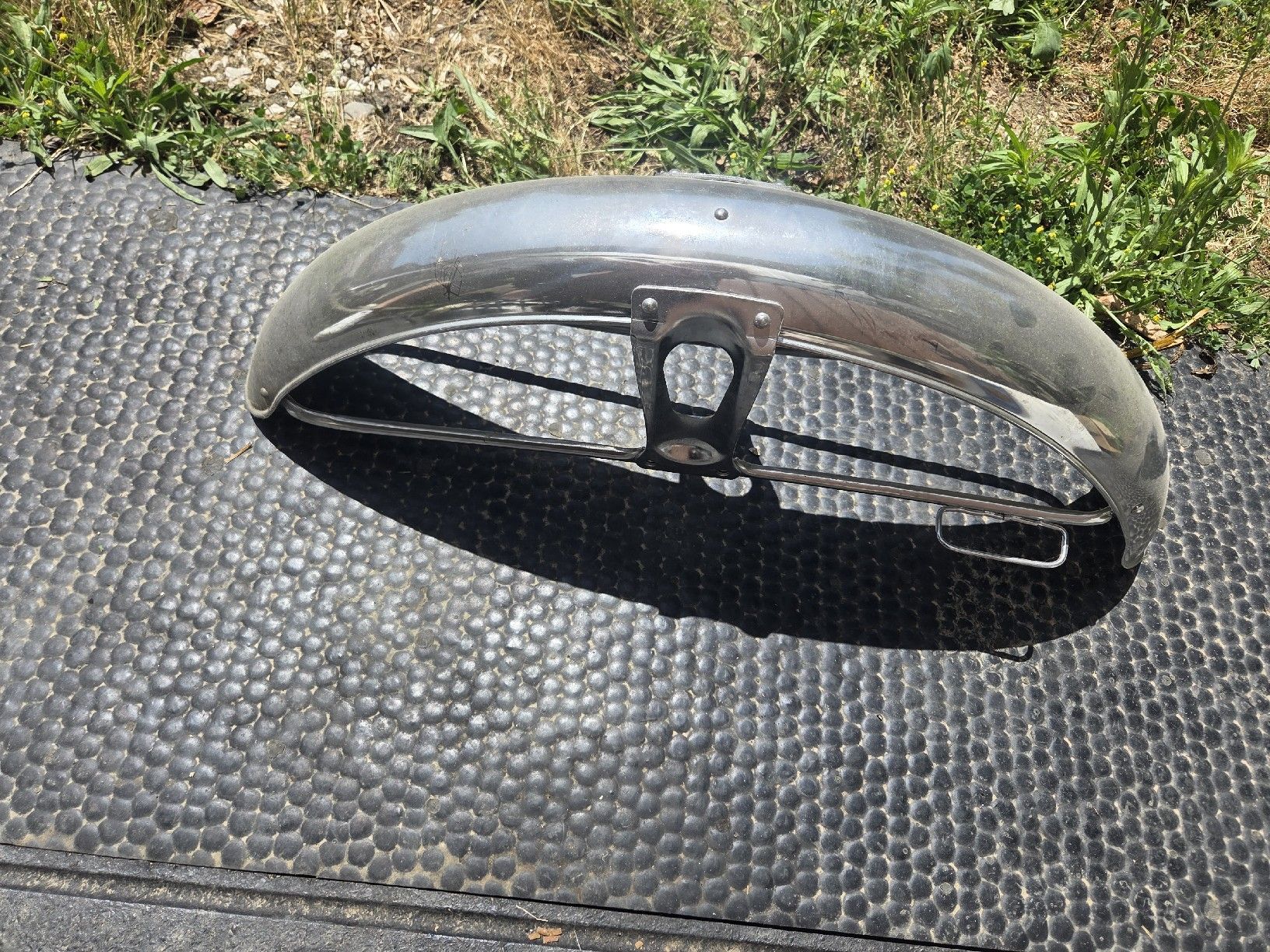Honda Tutti i ricambio per moto: garde boue cb 125 k neuf  – Nuovo (secondo la descrizione) da Athenaz (Avusy) venduto da Nat_vdc7 2