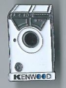 Kenwood Pin